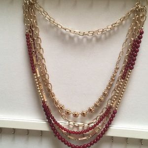 Premier necklace break up to 2 necklaces.